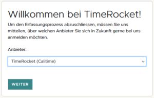 timerocket login|Erste Schritte mit TimeRocket – TimeRocket – Tutorial.